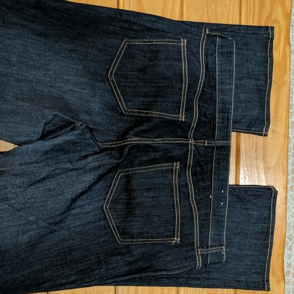 Old Navy hike new size 14 jeans the diva - Picture 3 of 3